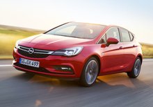 Opel Astra: raggiunta quota 250.000 ordini in Europa