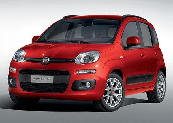 Fiat Panda restyling 2017: ecco come cambia in anteprima