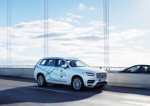 Volvo e Autoliv insieme per la guida autonoma