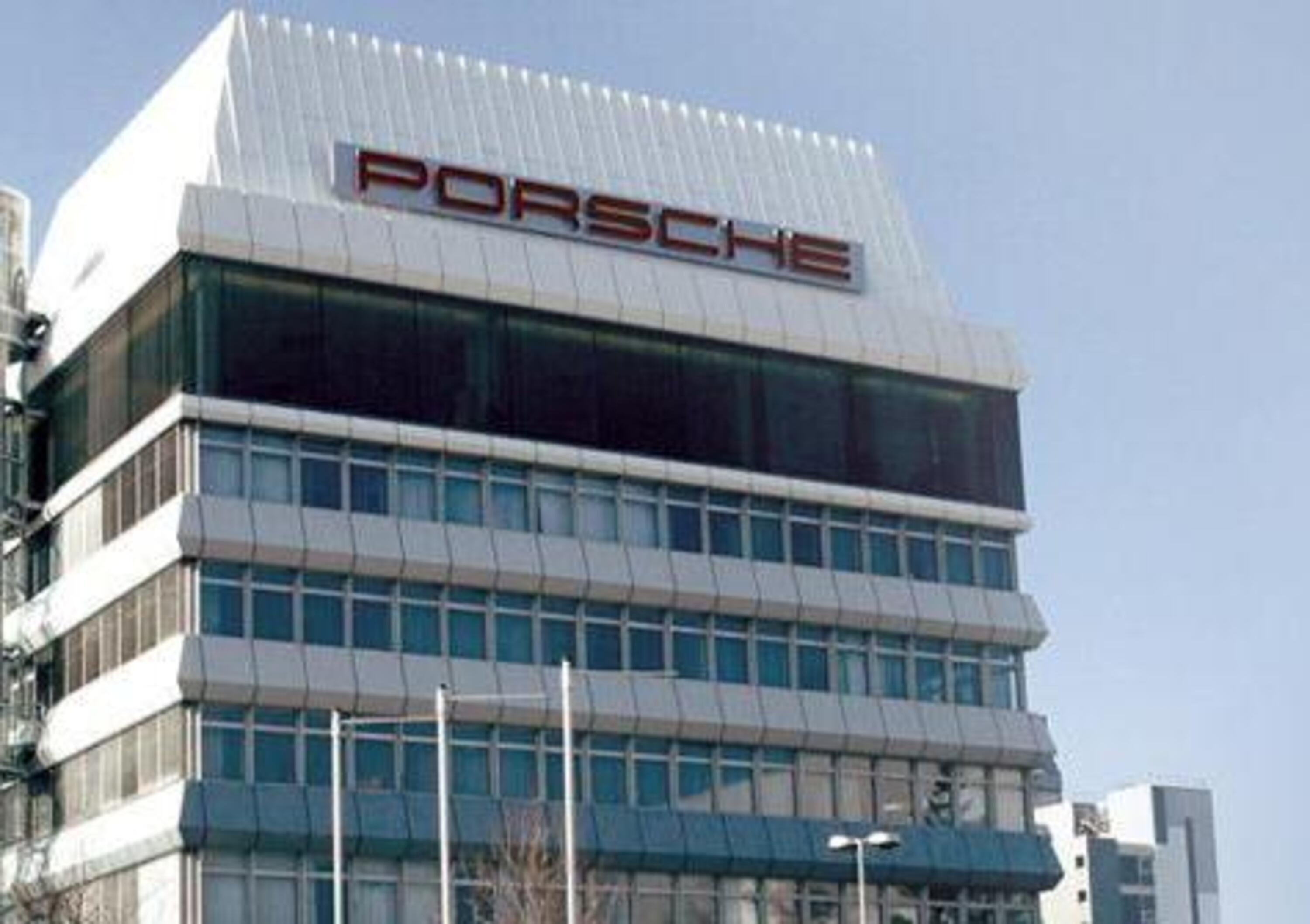 Migranti, boom di assunzioni in Porsche