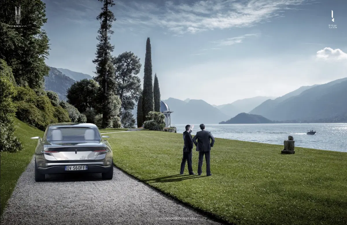 Varsovia Concept: 'l'anti Tesla Model S' made in Polonia (5)