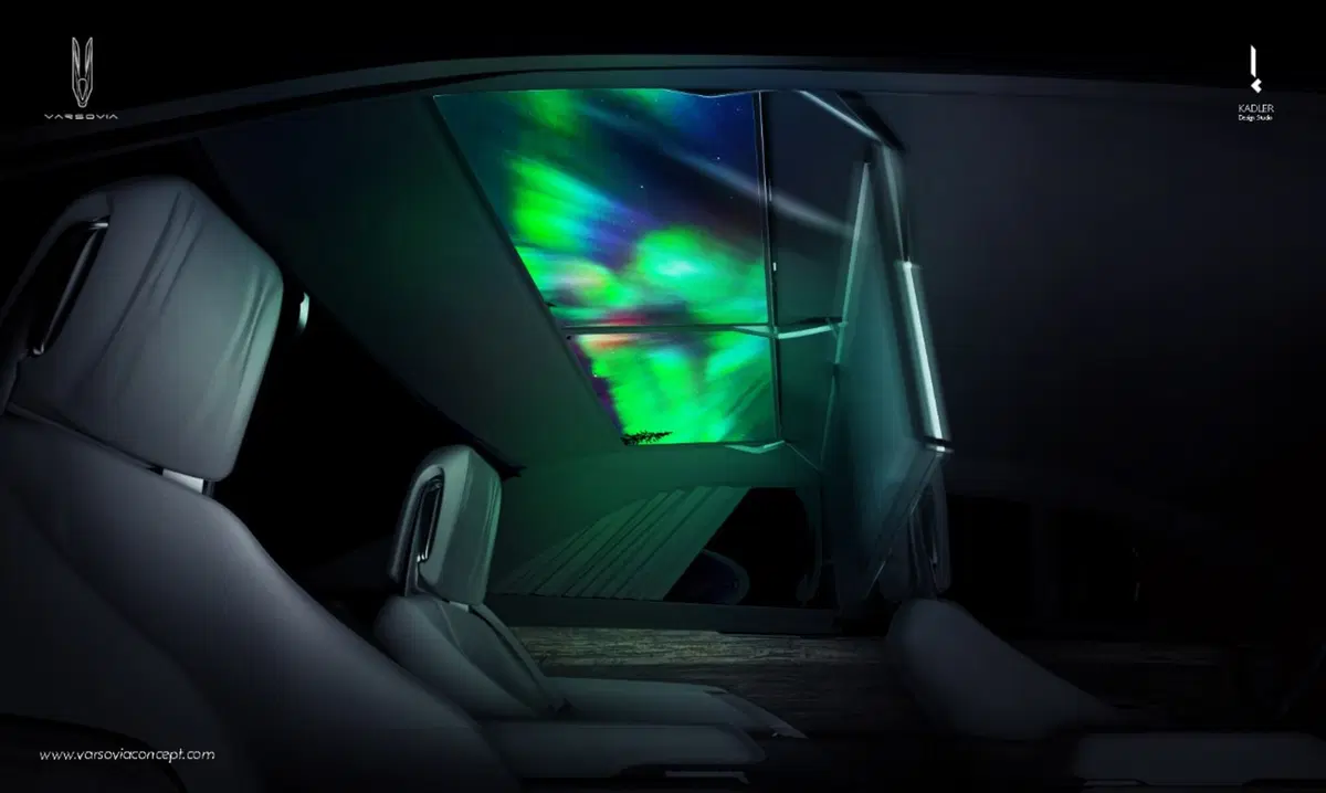 Varsovia Concept: 'l'anti Tesla Model S' made in Polonia (12)