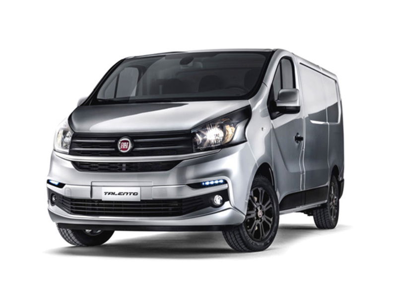 Fiat Talento Furgone Talento 1.6 MJT 120CV PC-TN Furgone 10q