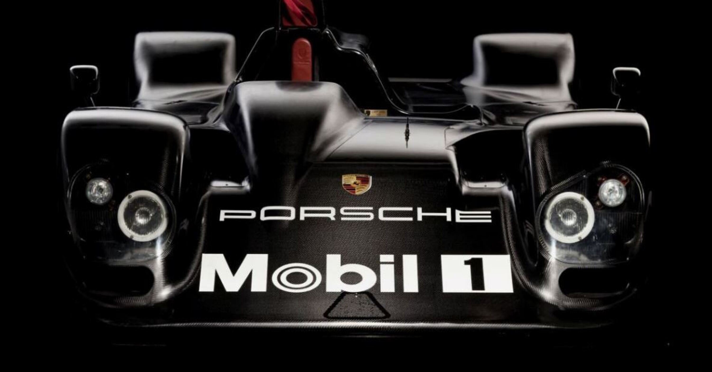 Porsche disse addio a Le Mans per far nascere la Cayenne. Cos&igrave; nacque la Carrera GT