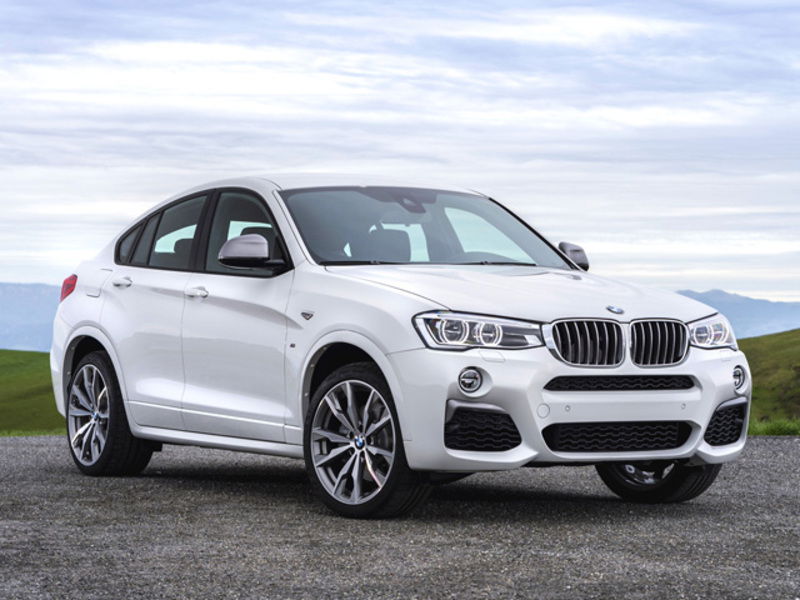 BMW X4 xDriveM40iA