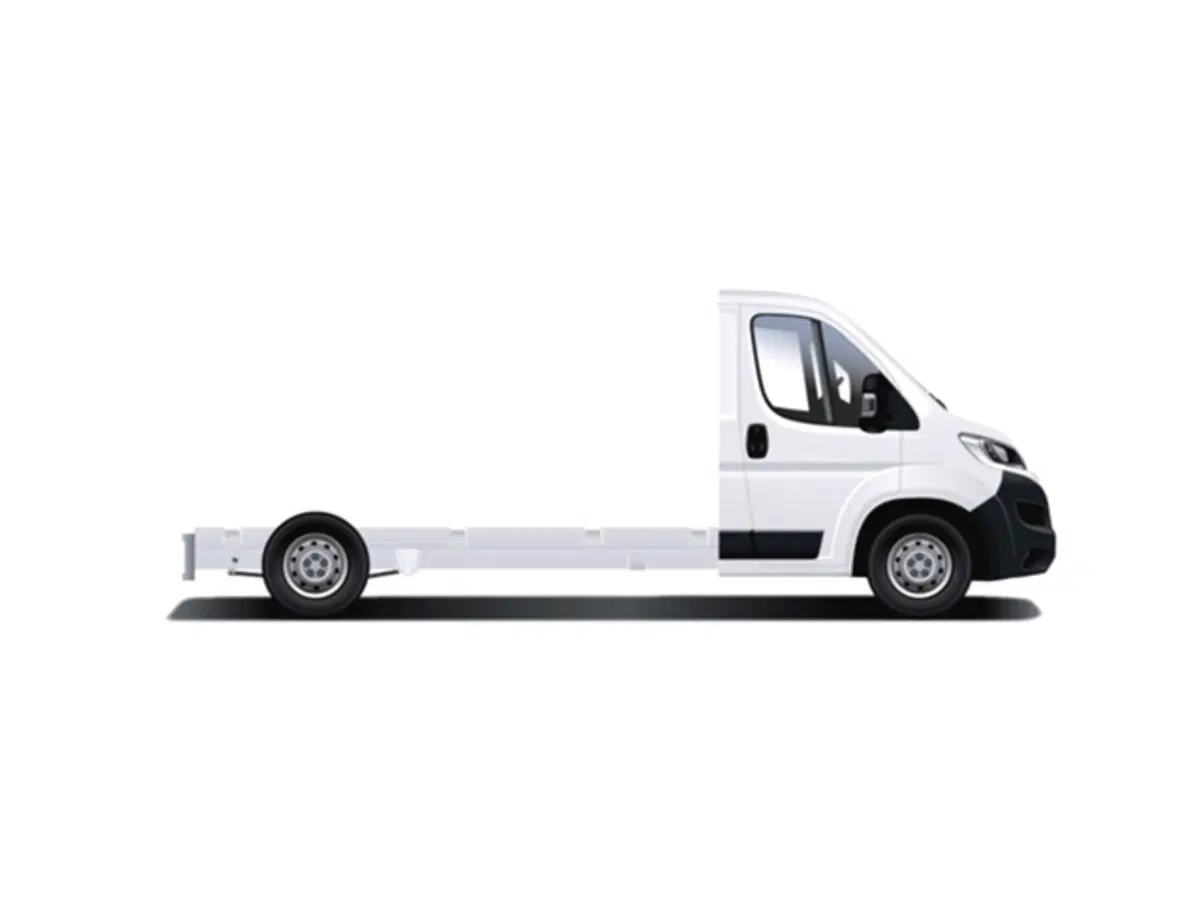 Citroen Jumper Telaio 33 2.2 HDi/110 PL Cabinato (2)