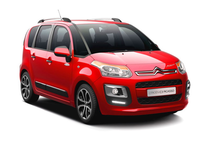 Citroen C3 Picasso VTi 95 Monna Lisa