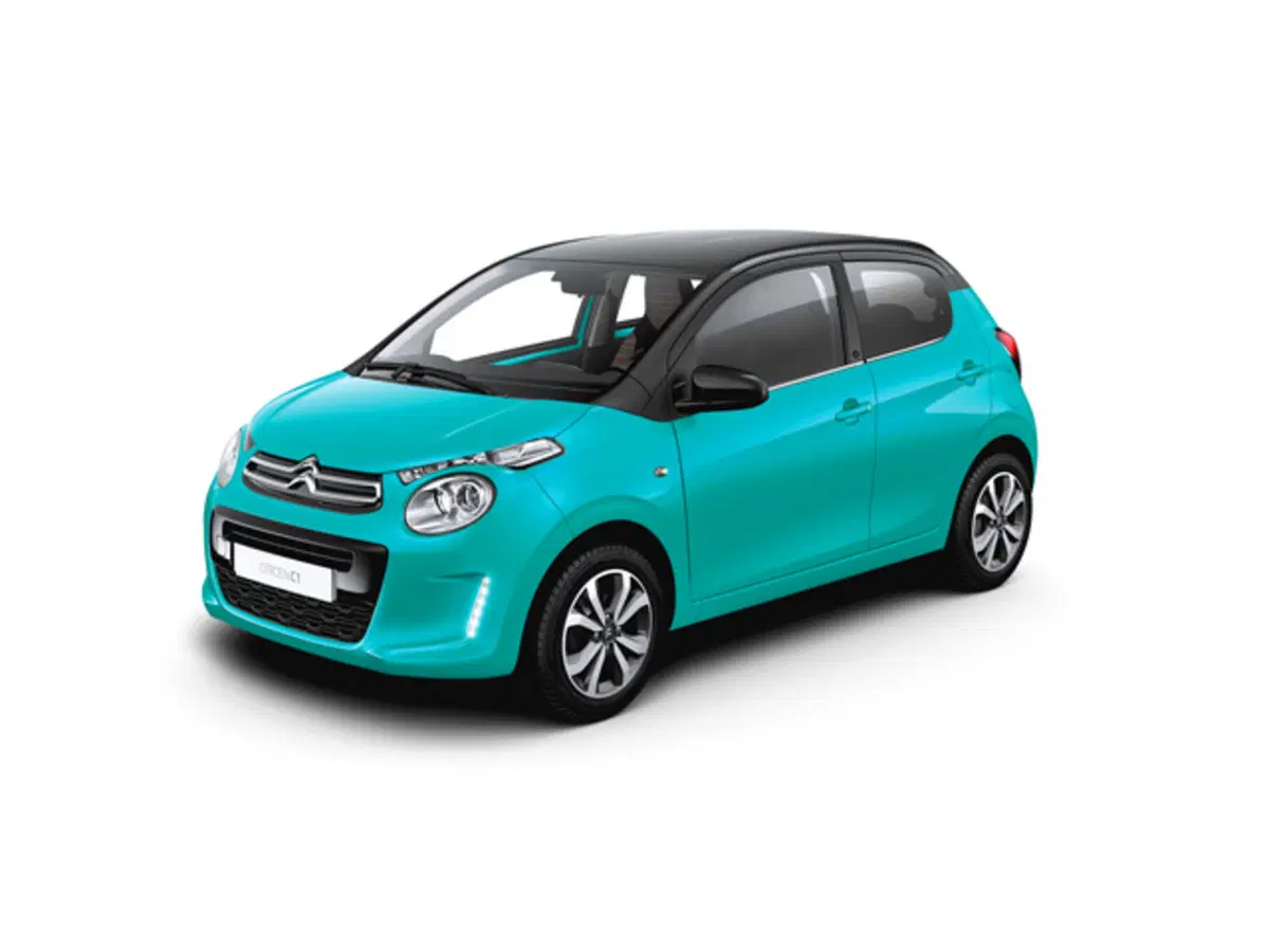 Citroen C1 C1 VTi 68 3 porte Garmin Vivofit (2)