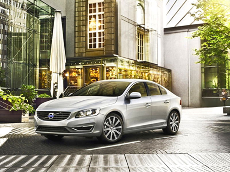 Volvo S60 T3 Dynamic Edition