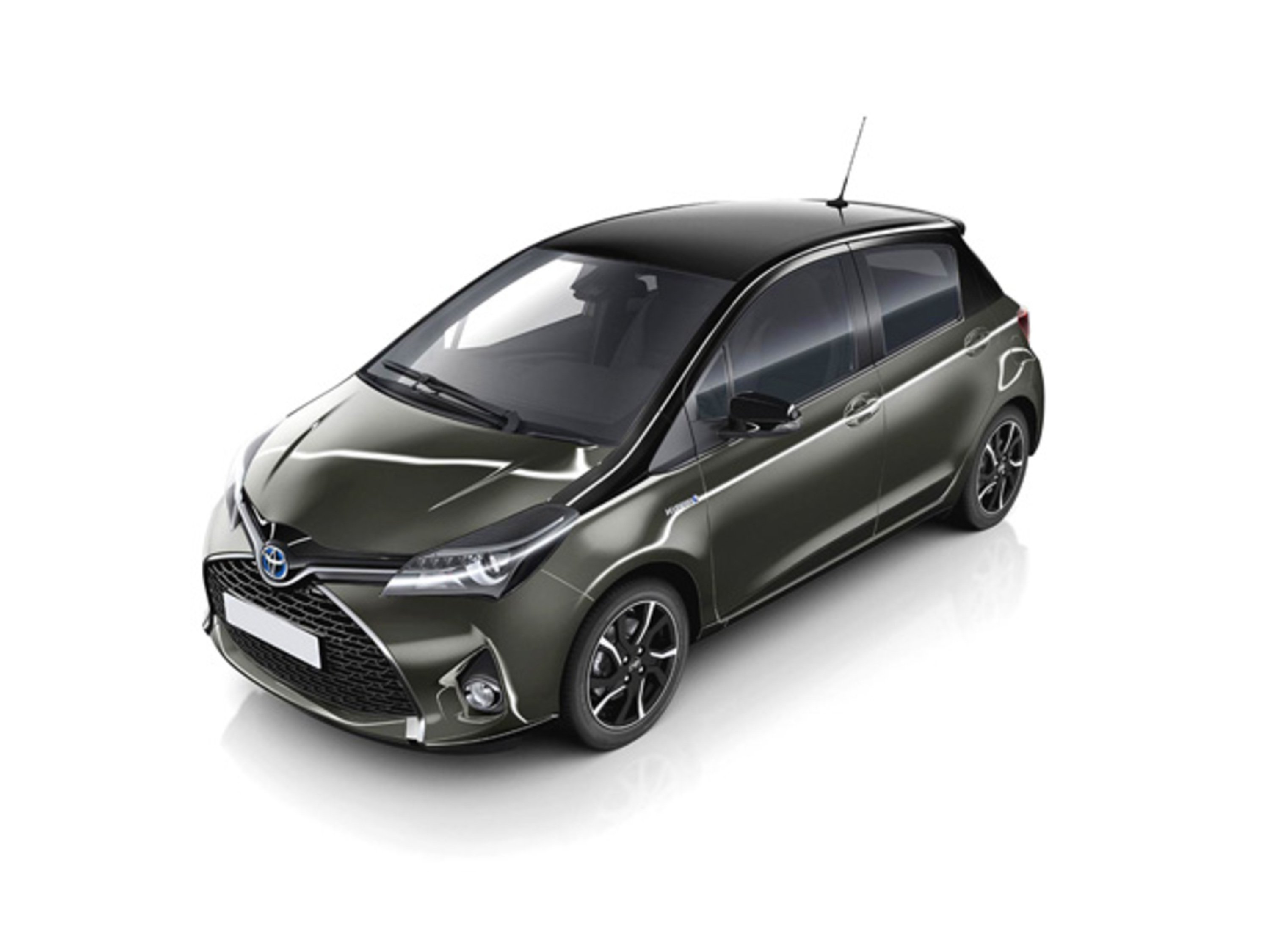 Toyota Yaris 1.0 5 porte Trend "Platinum Edition"