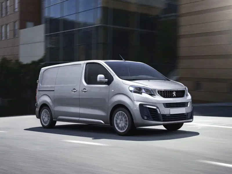 Peugeot Expert Furgone BlueHDi 95 PC-TN Furgone Pro Compact
