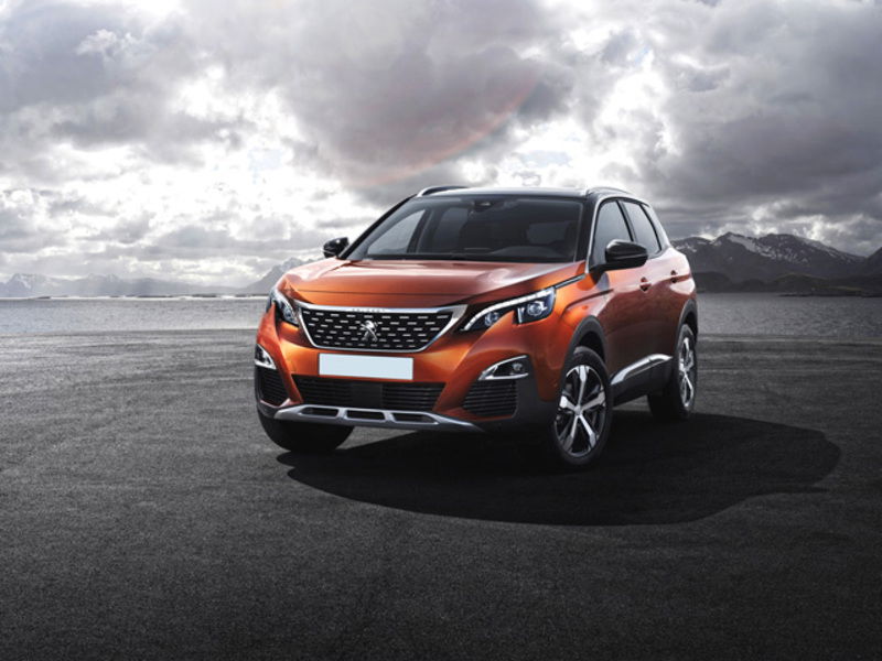 Peugeot 3008 THP 165 EAT6 S&S Allure