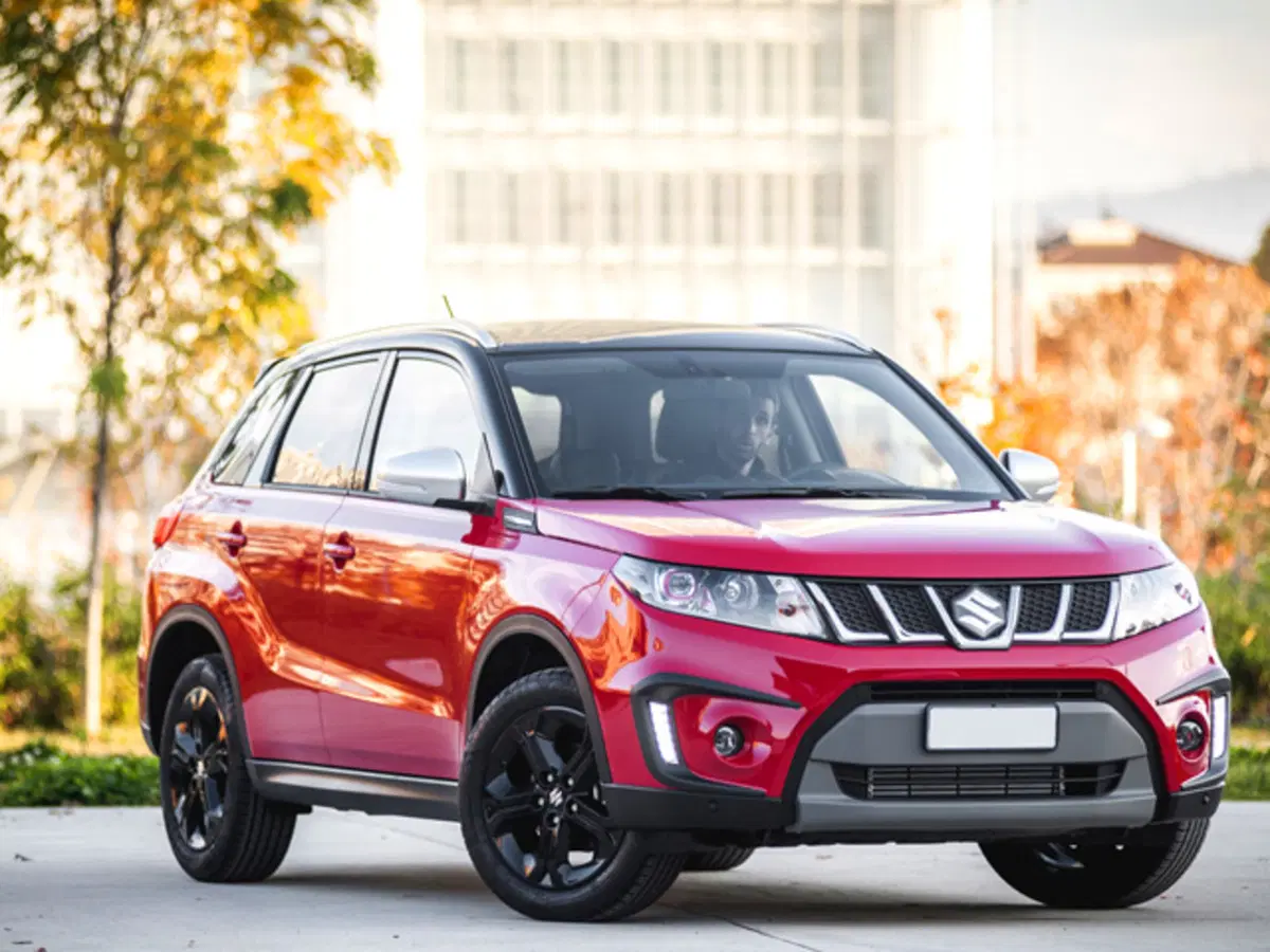 Suzuki Vitara 1.4 Boosterjet 4WD AllGrip S (2)