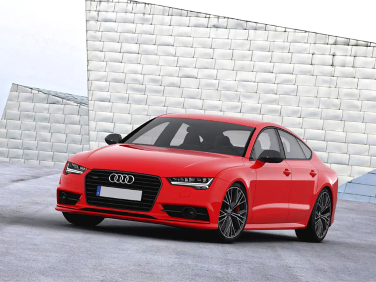 Audi A7 Sportback 3.0 TDI competition quattro tiptronic (2)