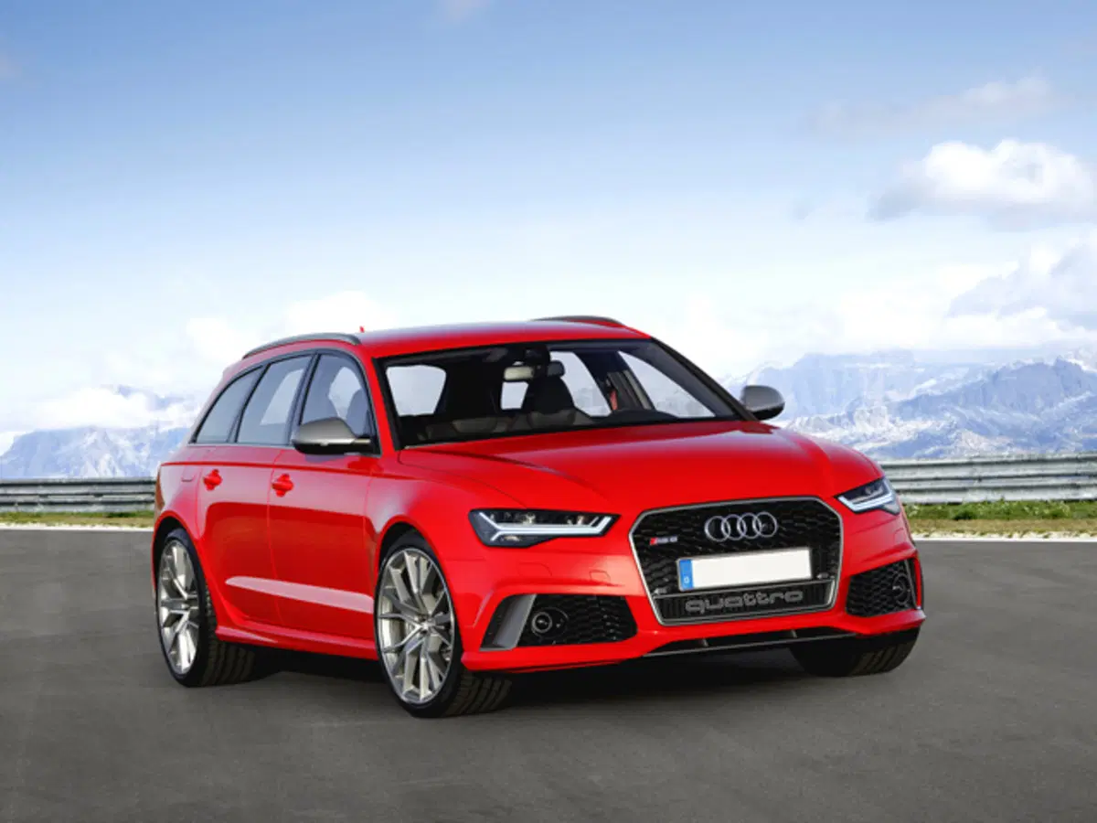Audi RS 6 Avant 6 4.0 TFSI quattro tiptronic performance (2)