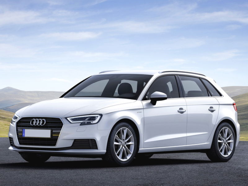 Audi A3 Sportback 1.6 TDI Business 