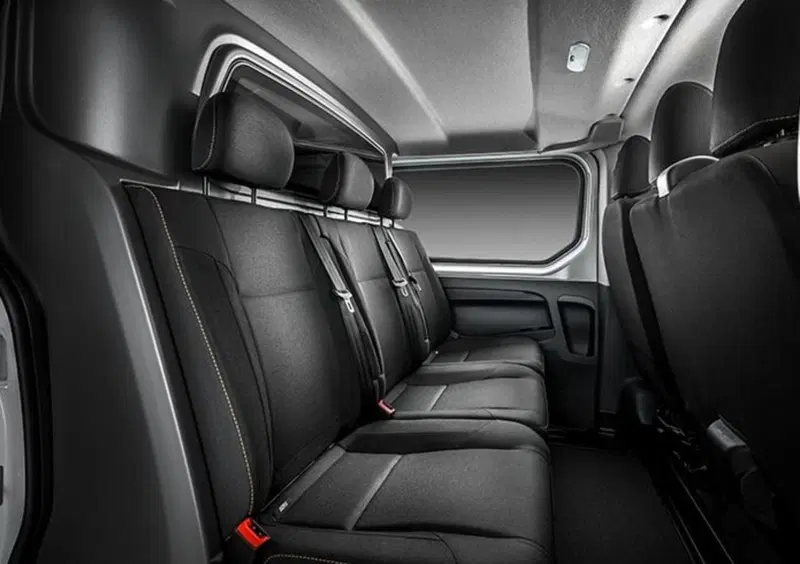 Fiat Talento Furgone (2016-22) (9)