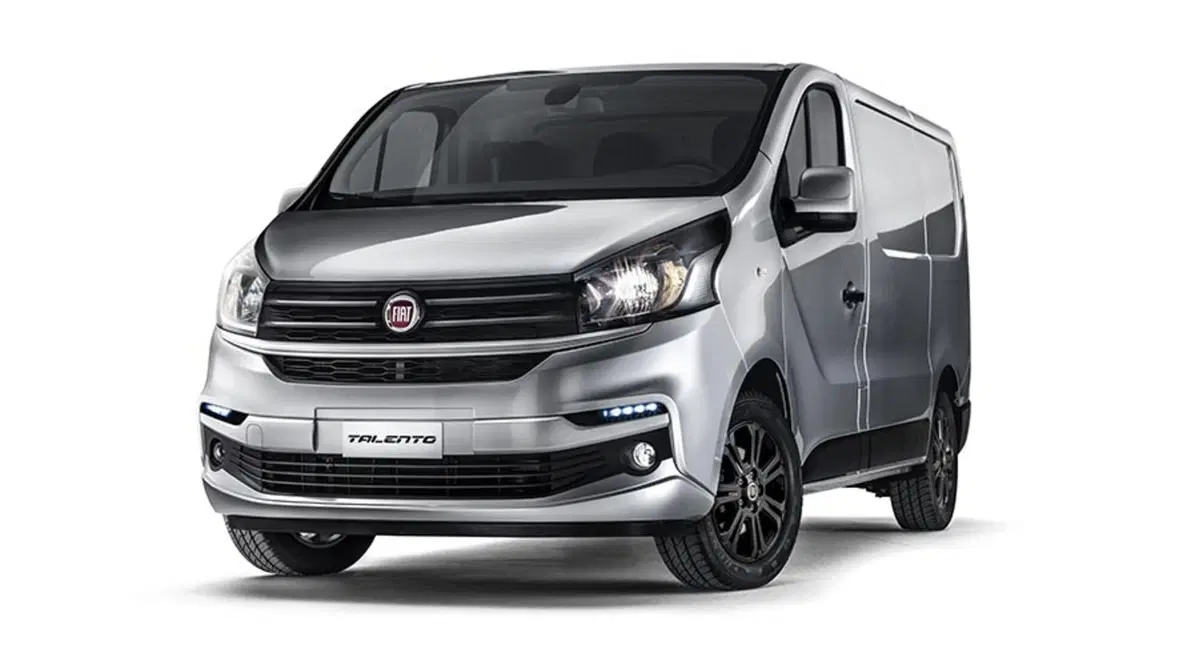 Fiat Talento Furgone Talento 1.6 TwinTurbo MJT 125CV PC-TN Furgone 12q