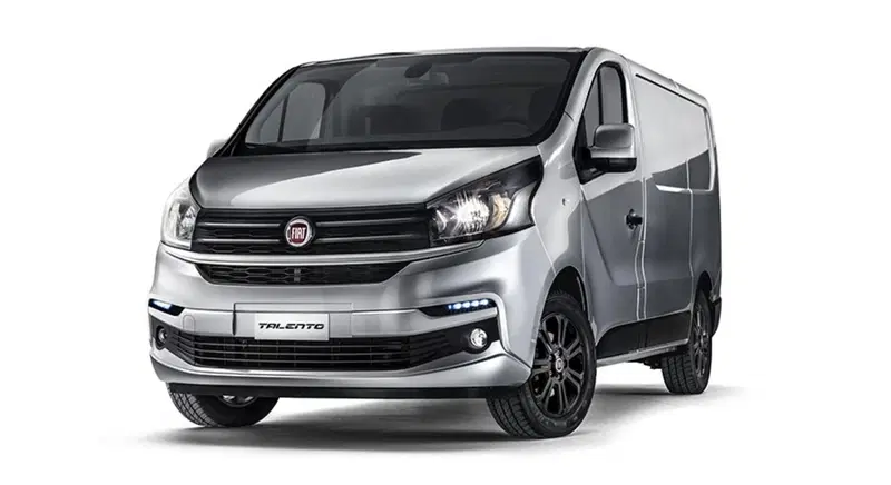 Fiat Talento Furgone Talento 1.6 TwinTurbo MJT 125CV PL-TN Combi N1 12q
