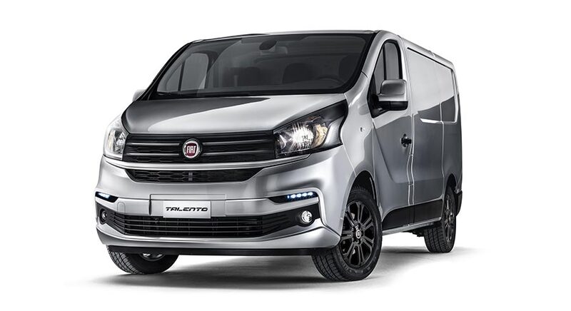 Fiat Talento Furgone Talento 2.0 Ecojet 120CV PC-TN Combi N1 10q 