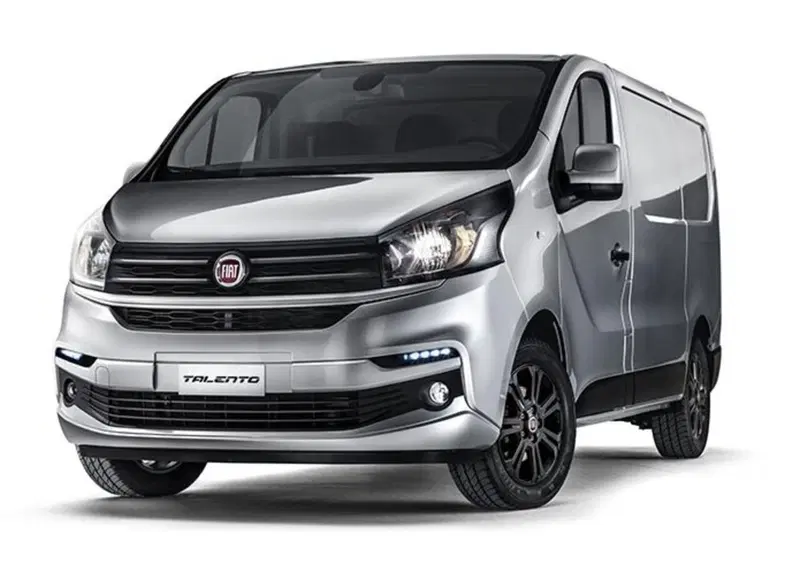 Fiat Talento Furgone (2016-22)