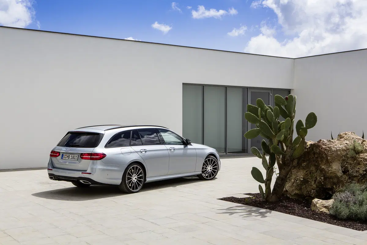 Mercedes-Benz Classe E Station Wagon 220 d Mild hybrid Auto Premium (47)