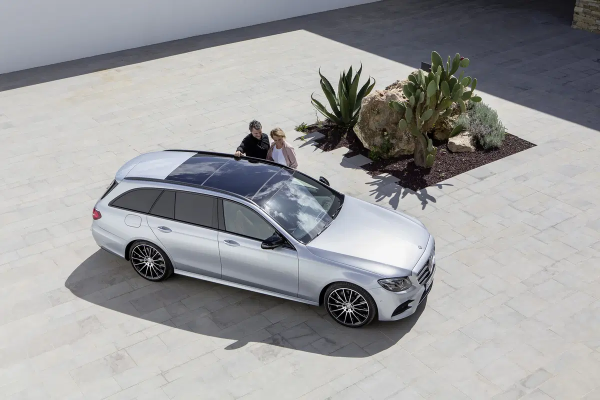 Mercedes-Benz Classe E Station Wagon 220 d Mild hybrid Auto Premium (33)