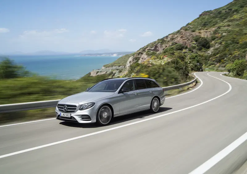 Mercedes-Benz Classe E Station Wagon (2016-23) (46)