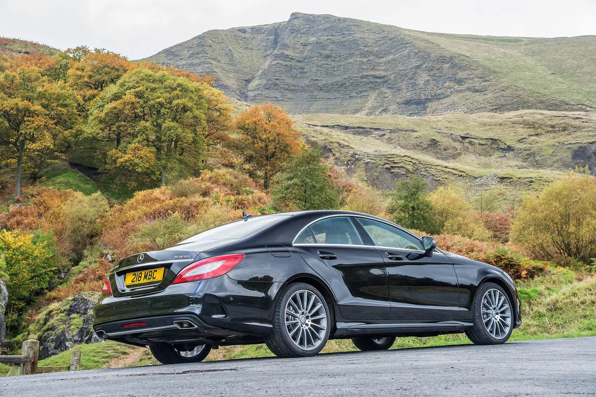 Mercedes-Benz CLS (2010-18) (4)