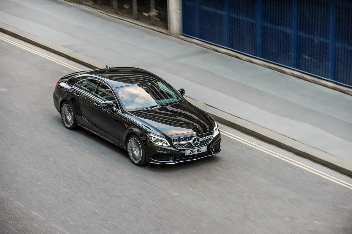 Mercedes-Benz CLS (2010-18) (5)