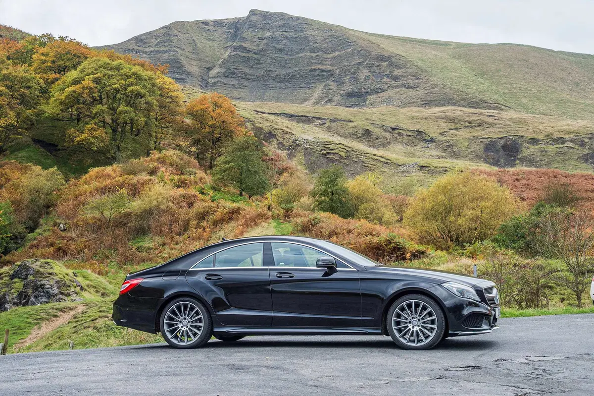 Mercedes-Benz CLS (2010-18) (6)
