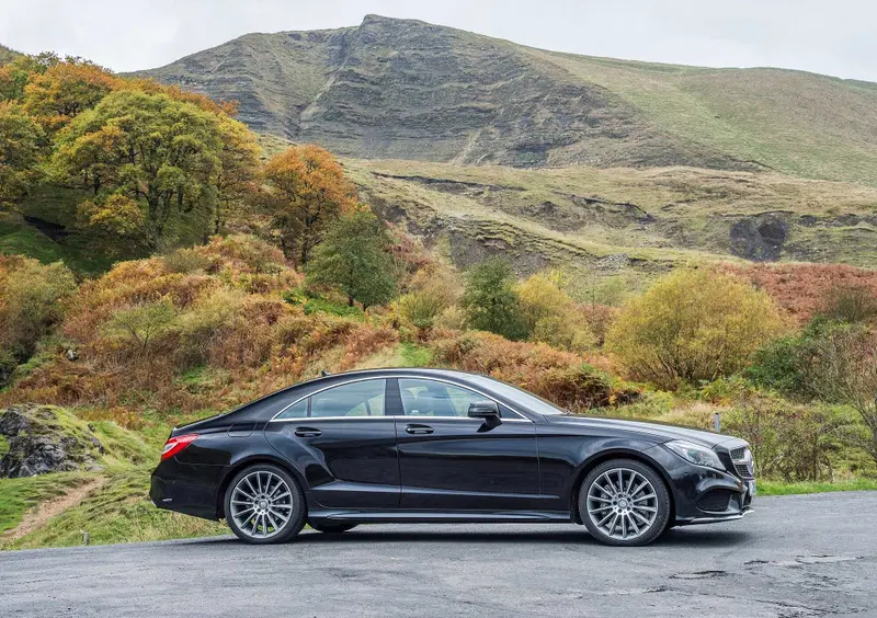 Mercedes-Benz CLS (2010-18) (6)