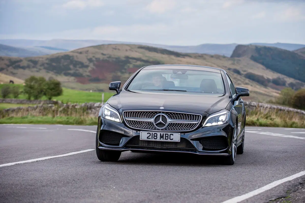 Mercedes-Benz CLS (2010-18) (2)