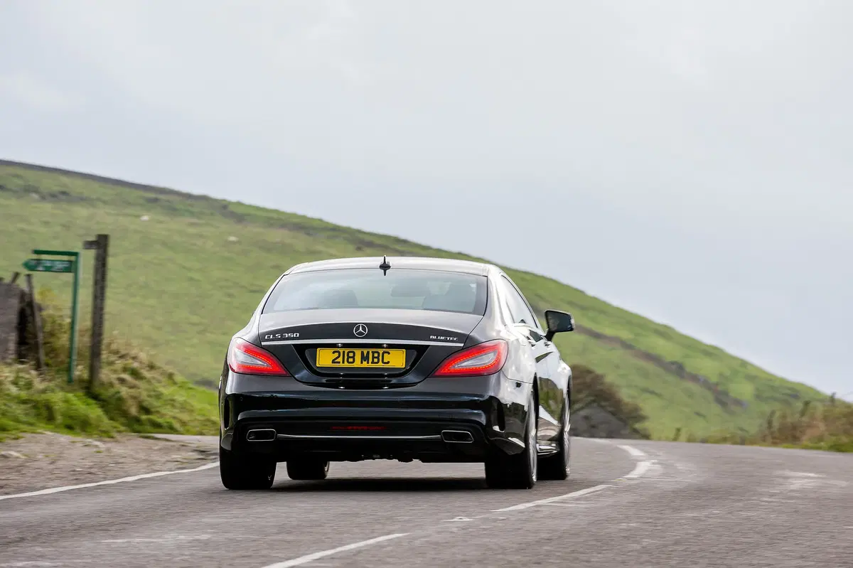 Mercedes-Benz CLS (2010-18) (8)
