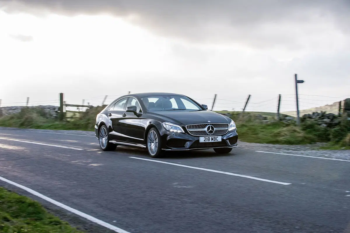 Mercedes-Benz CLS (2010-18) (9)