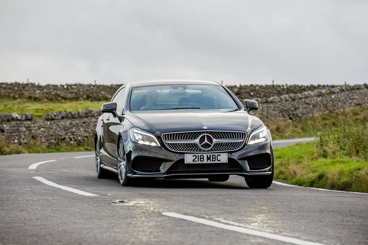 Mercedes-Benz CLS (2010-18) (3)