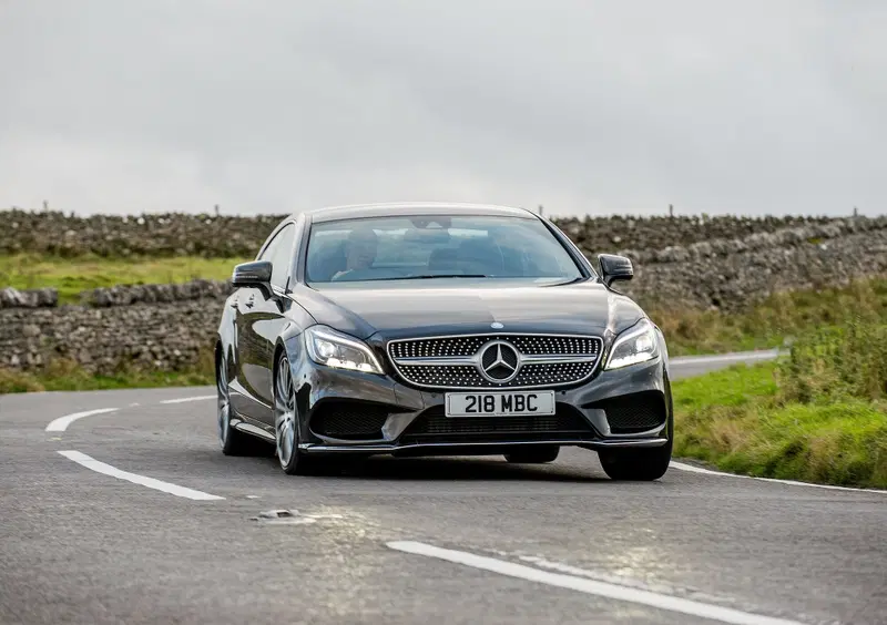 Mercedes-Benz CLS (2010-18) (3)