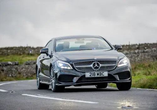Mercedes-Benz CLS (2010-18)