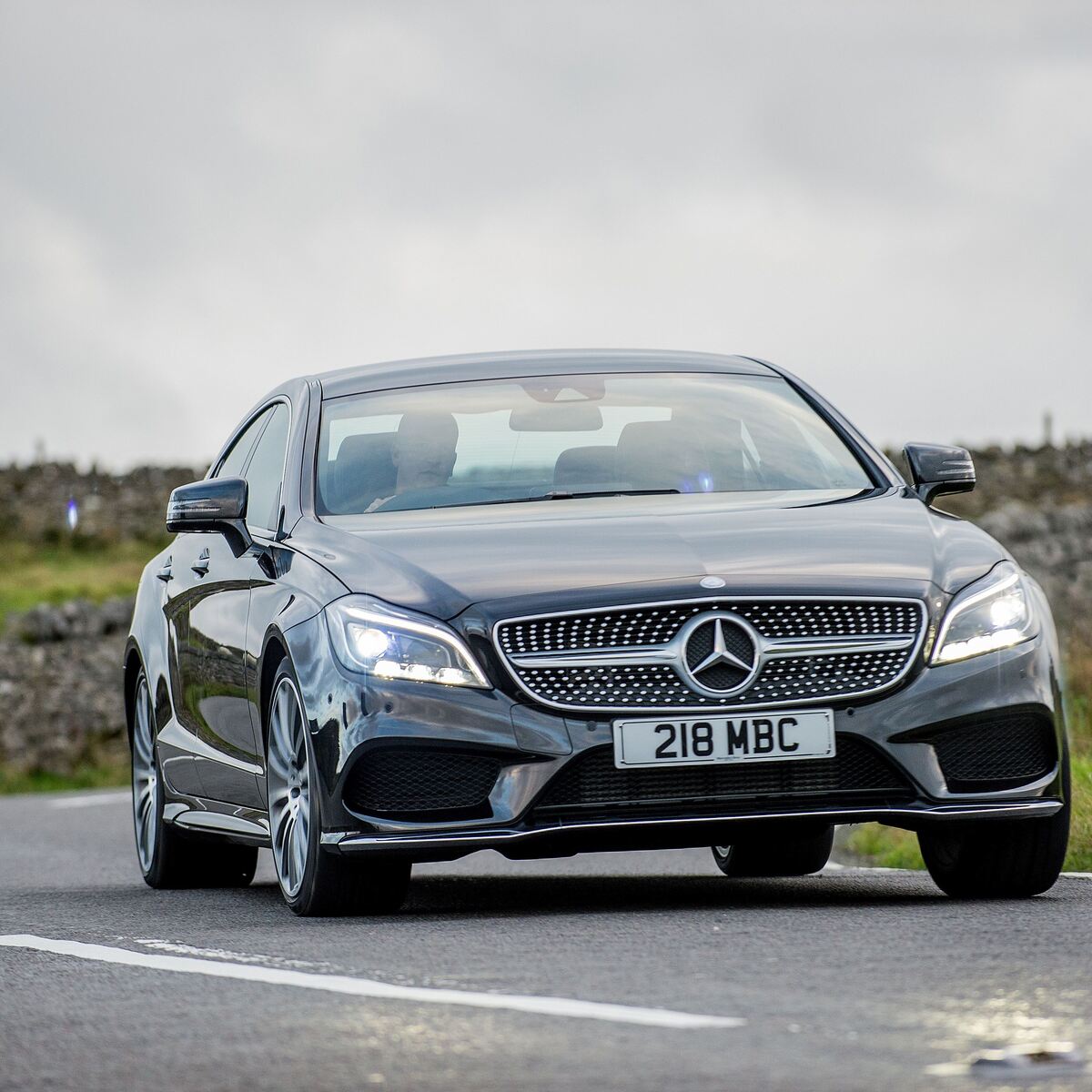 Mercedes-Benz CLS (2010-18)