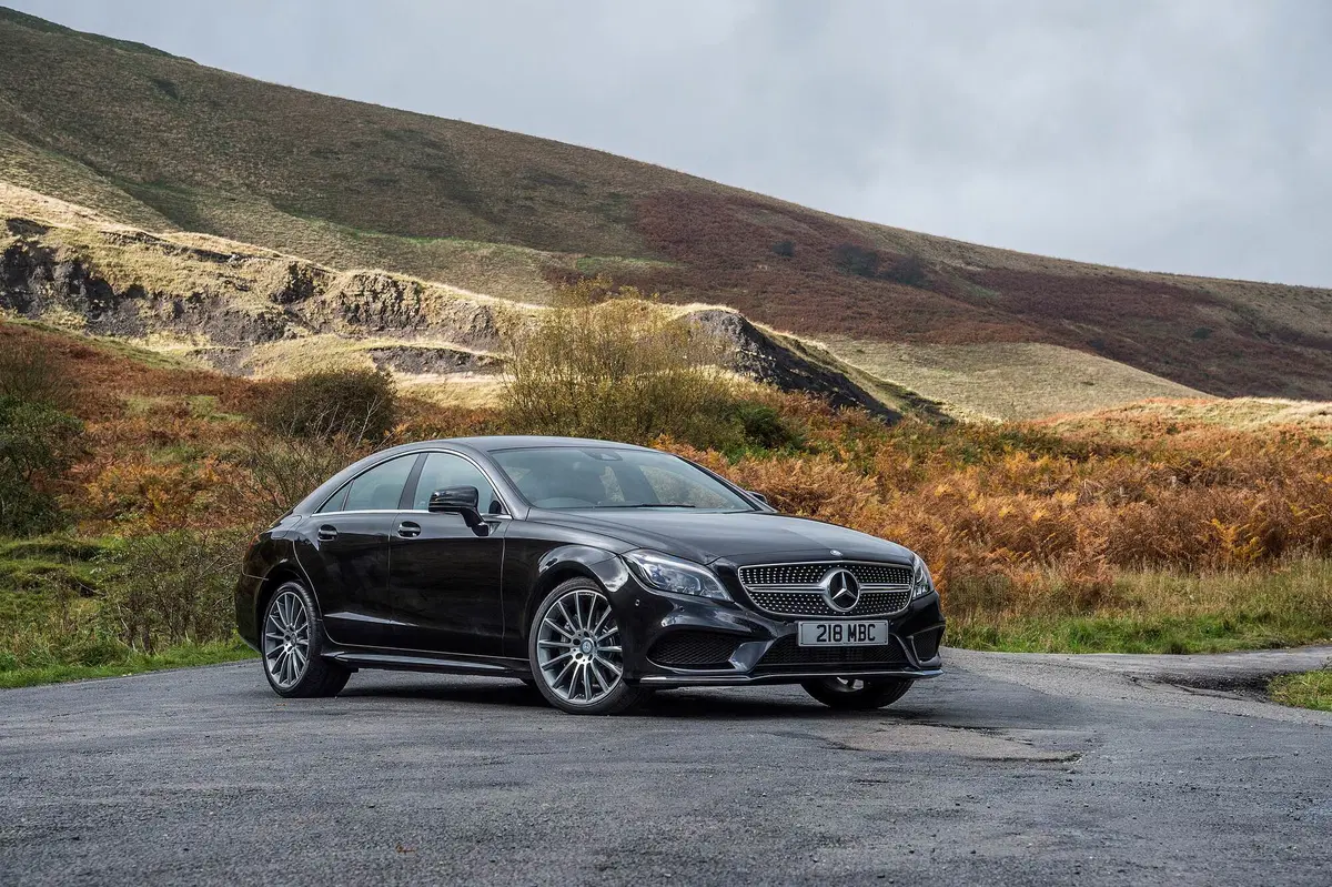 Mercedes-Benz CLS (2010-18) (10)