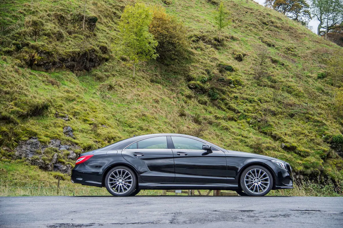 Mercedes-Benz CLS (2010-18) (11)