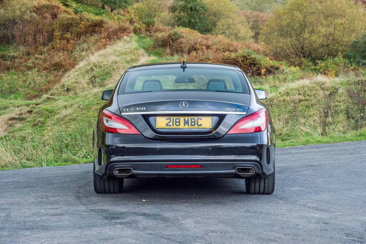 Mercedes-Benz CLS (2010-18) (12)
