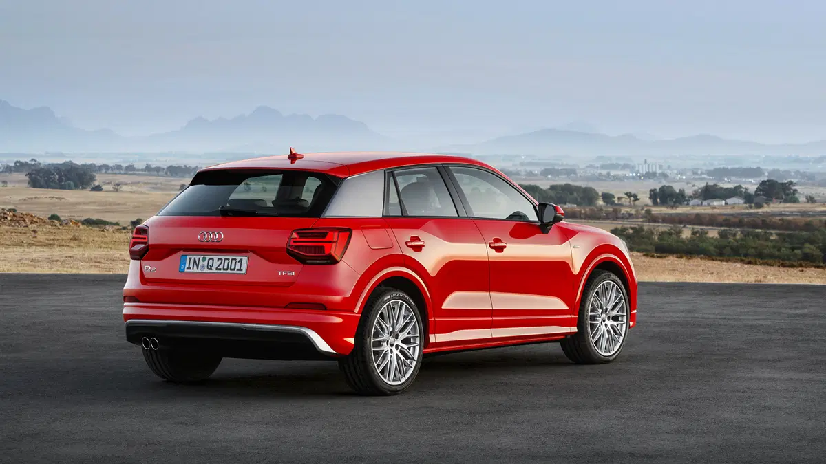 Audi Q2 (2016-->>) (25)