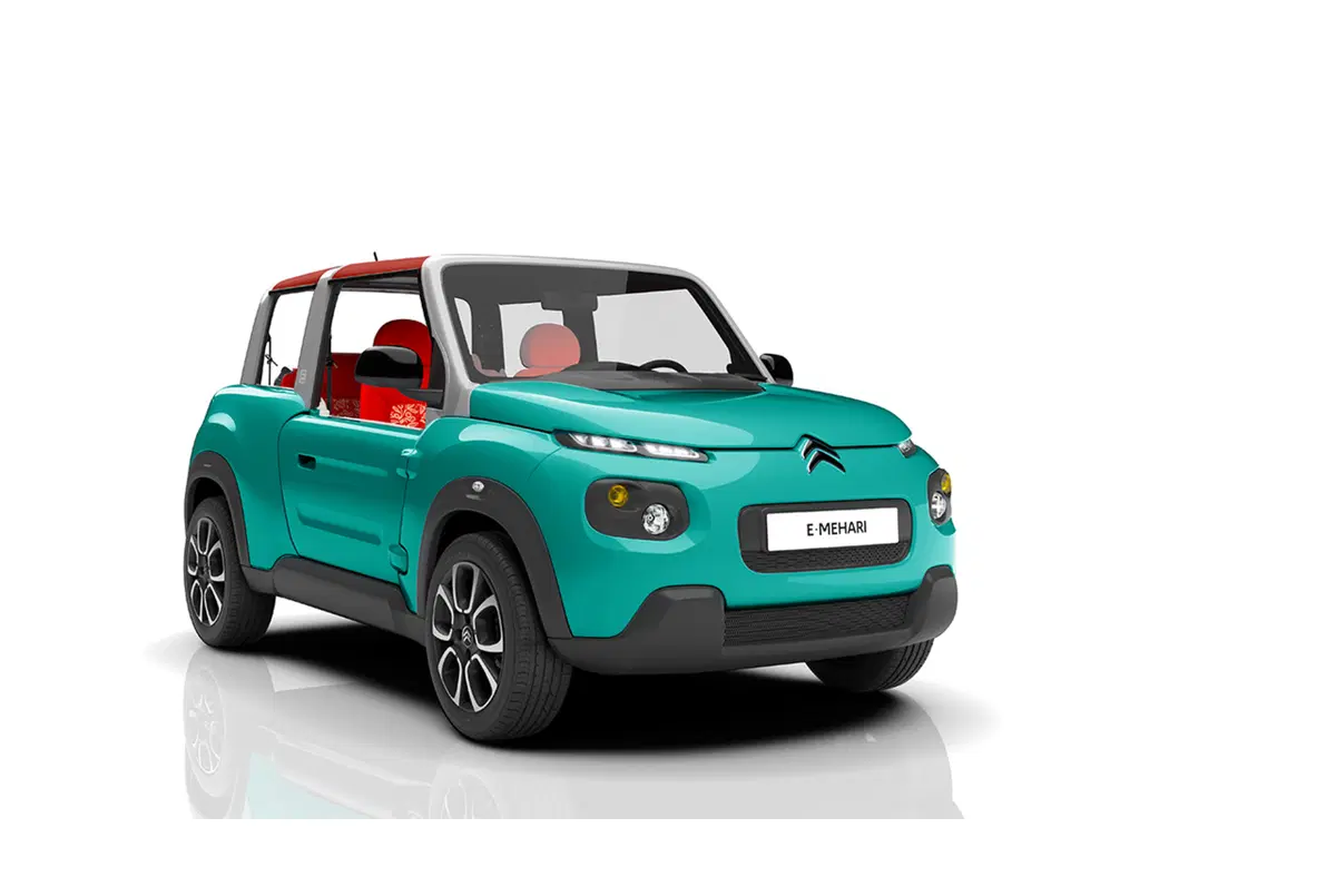 Citroen e-Mehari (2016-19) (18)