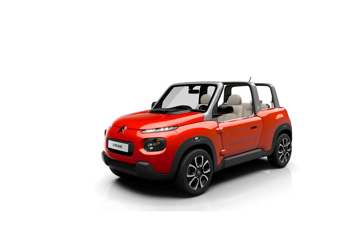 Citroen e-Mehari (2016-19) (20)