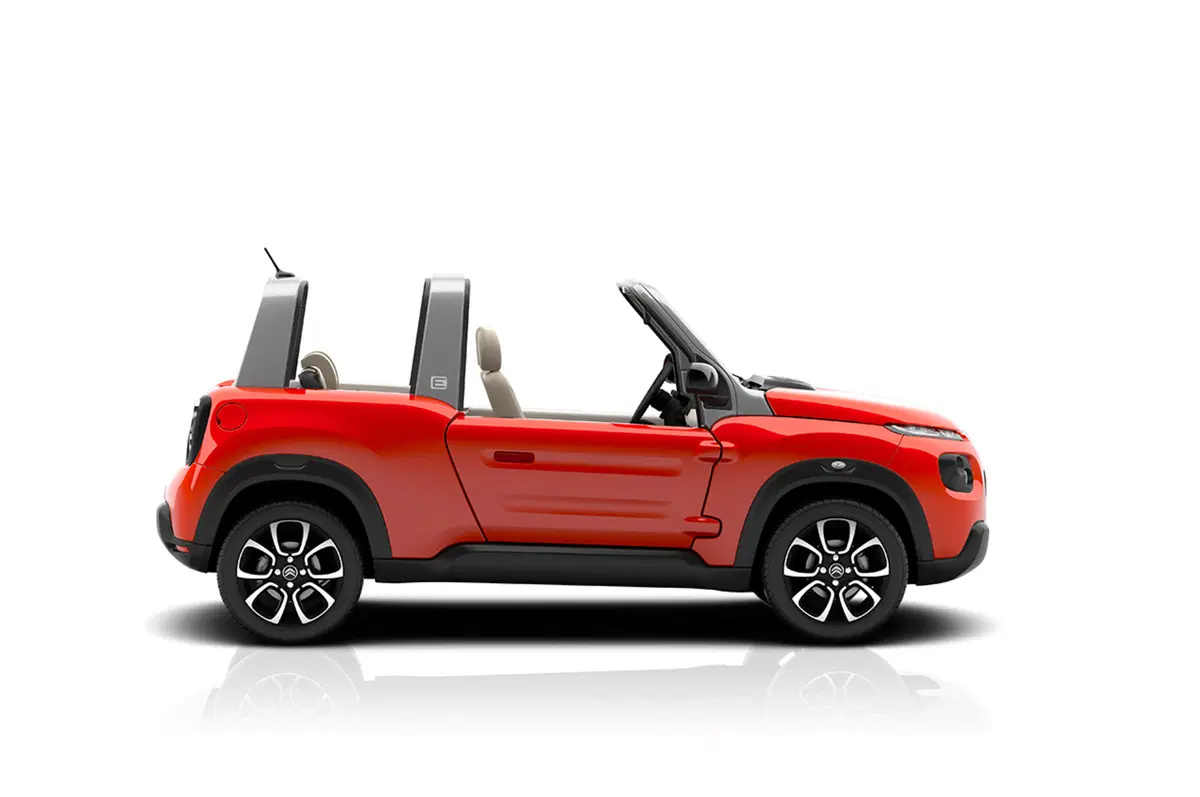 Citroen e-Mehari (2016-19) (21)