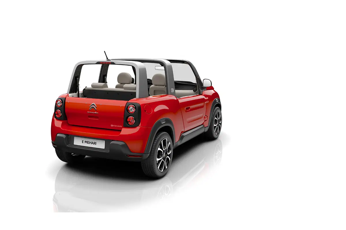 Citroen e-Mehari (2016-19) (22)