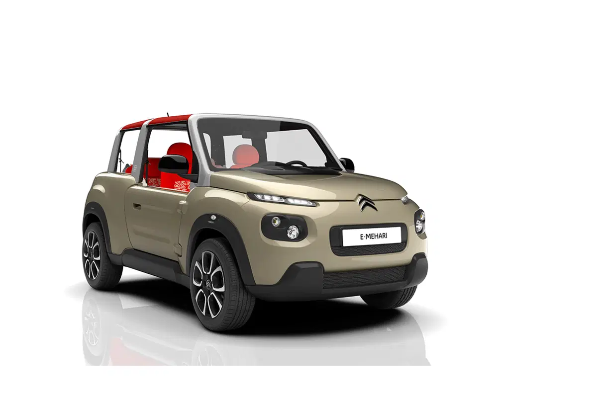 Citroen e-Mehari (2016-19) (19)