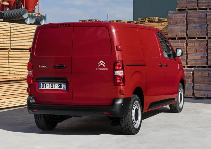 Citroen Jumpy Furgone (5)