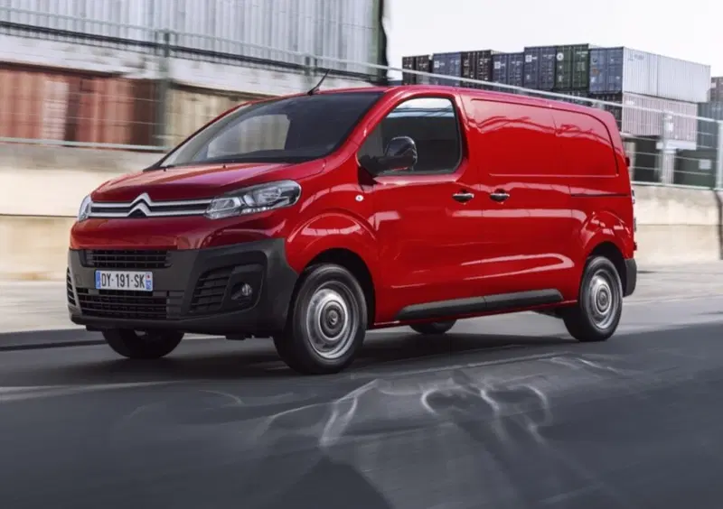 Citroen Jumpy Furgone (6)